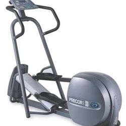 Elliptical Cross-Trainer, Excellent Condition