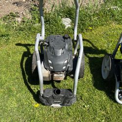 Subaru Pressure Washer 3000 Psi But Works Great