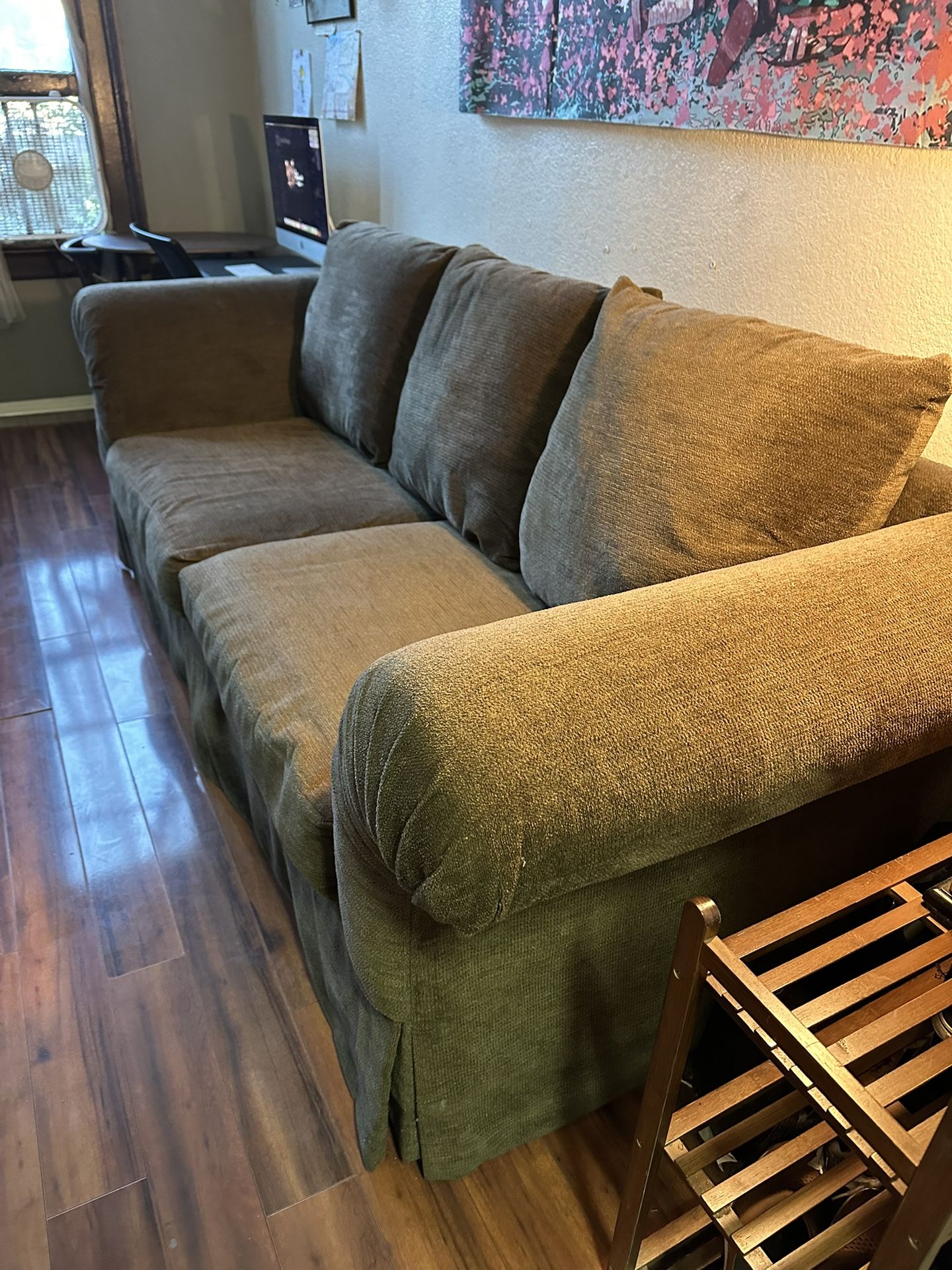 Free! Large Couch