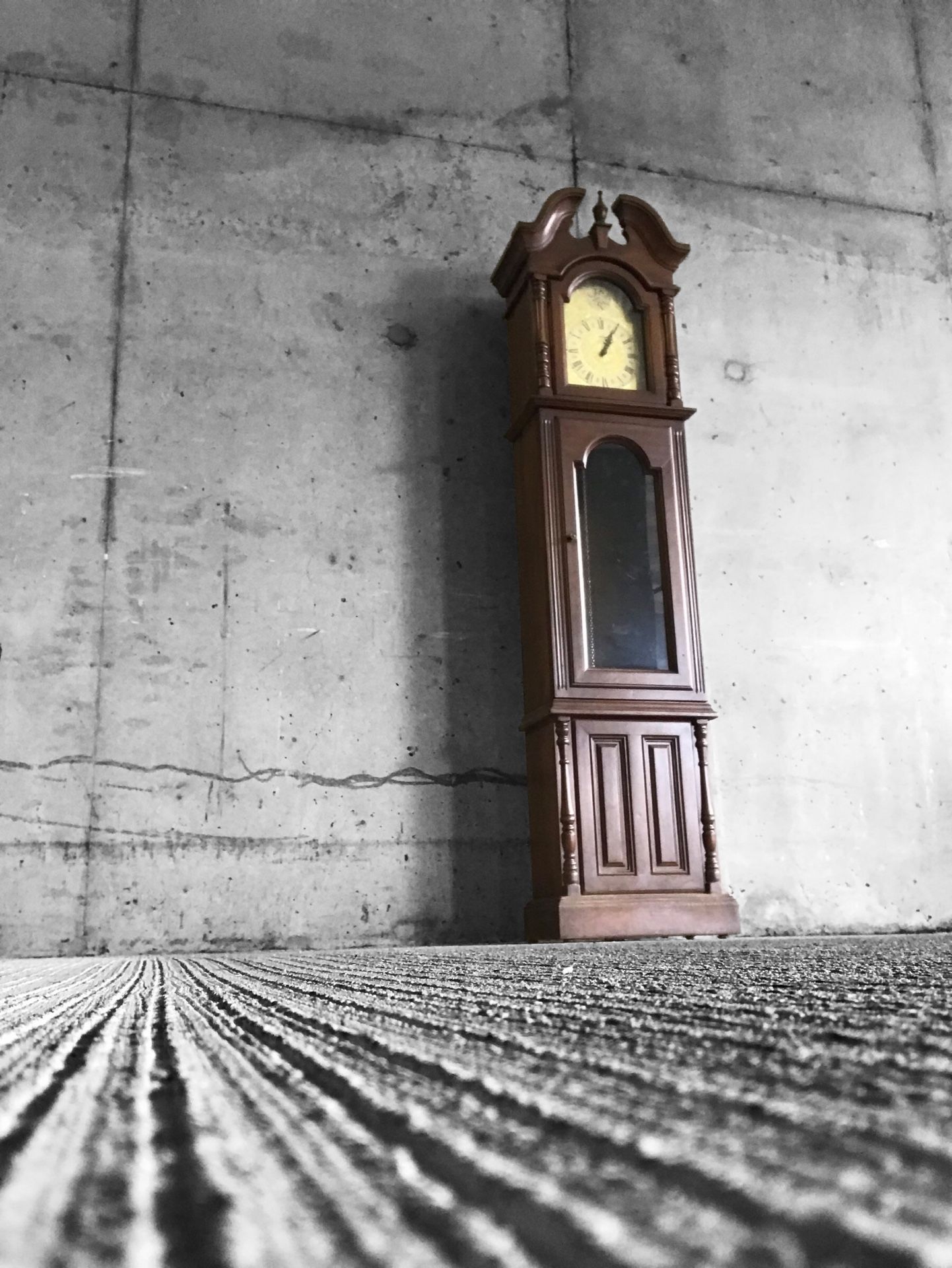 Lovely Vintage Clock