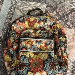Vera Bradley Disney Backpack