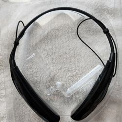 LG Bluetooth Wireless Headset