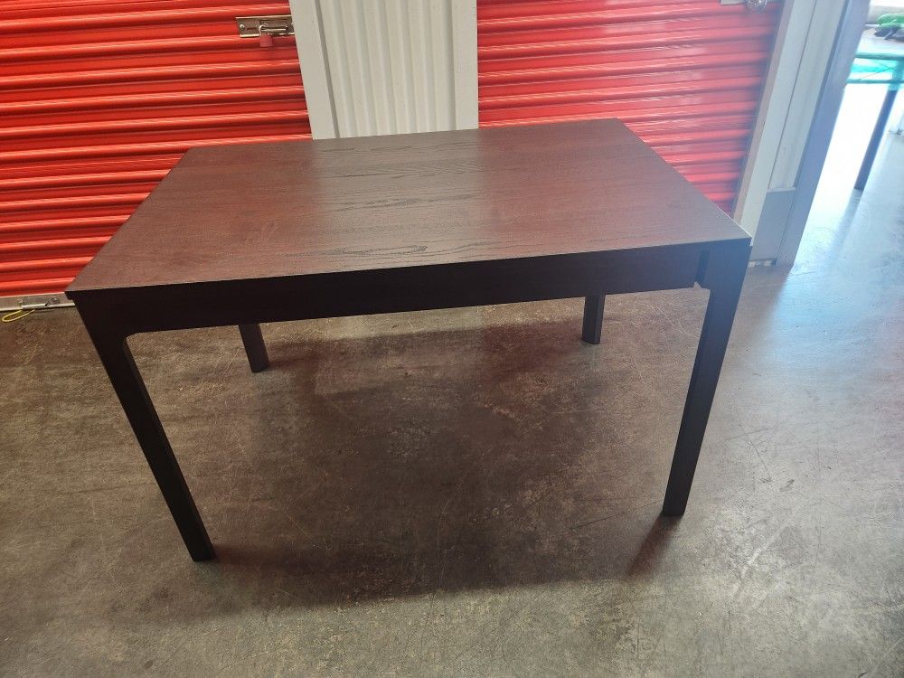 Extendable EKEDALEN Ikea Dining Table