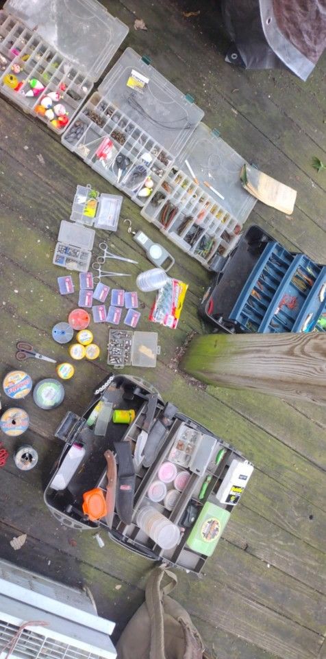 Fishing Equipment