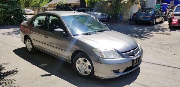 2005 Honda Civic Hybrid 5 Sd Manual Cars Trucks In Portland 2005 Honda Civic Hybrid 5 Sd Manual Cars Trucks In Portland Or Offerup