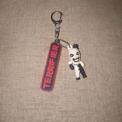Terrifier Keychain