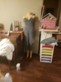 Michael Kors Size Medium Womens Jumpsuit Black/White