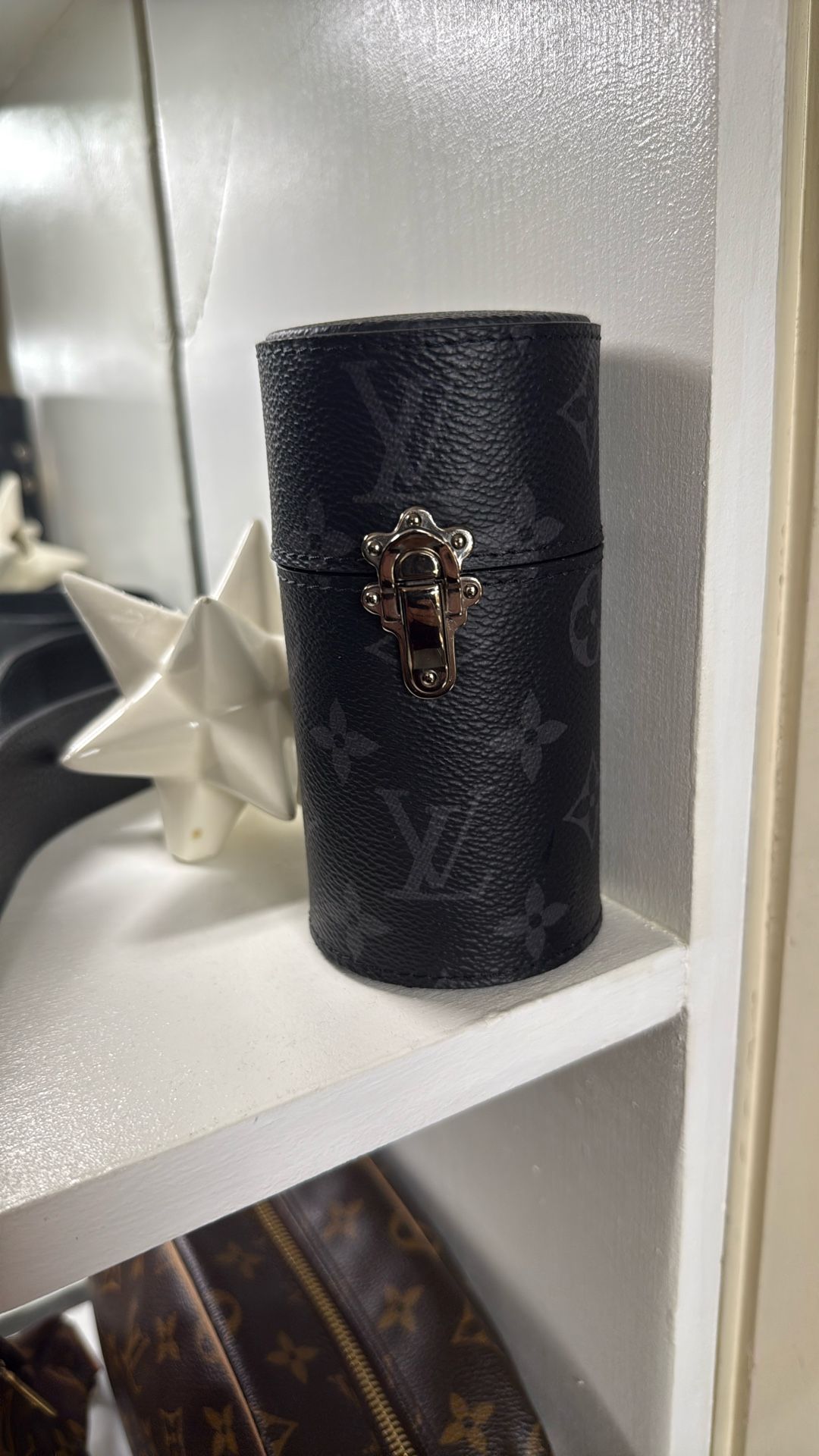 Louis Vuitton travel case