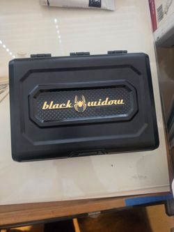Black Widow by Spectrum air brush