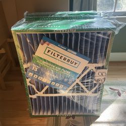 Filterbuy Air Filters 20x25x5