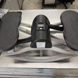 The Rock Stepper