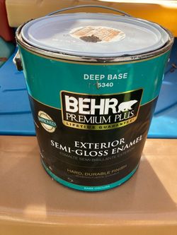 1 gallon paint