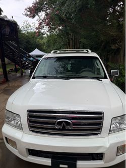 2005 Infiniti Qx56