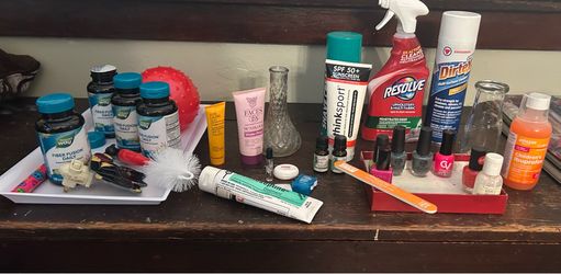 FREE Miscellaneous Toiletry TEMS