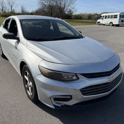 2017 Chevrolet Malibu