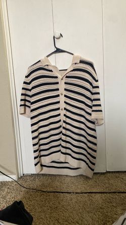 Knitted Shirt