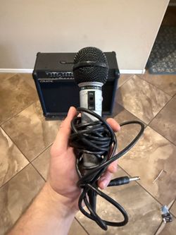 Low End Microphone