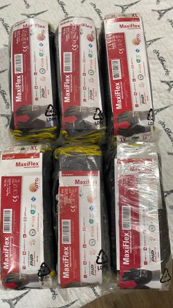 MaxiFlex Gloves XL