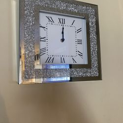 Diamond Clock