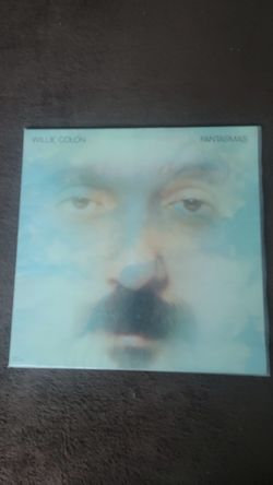 WILLIE COLON LP