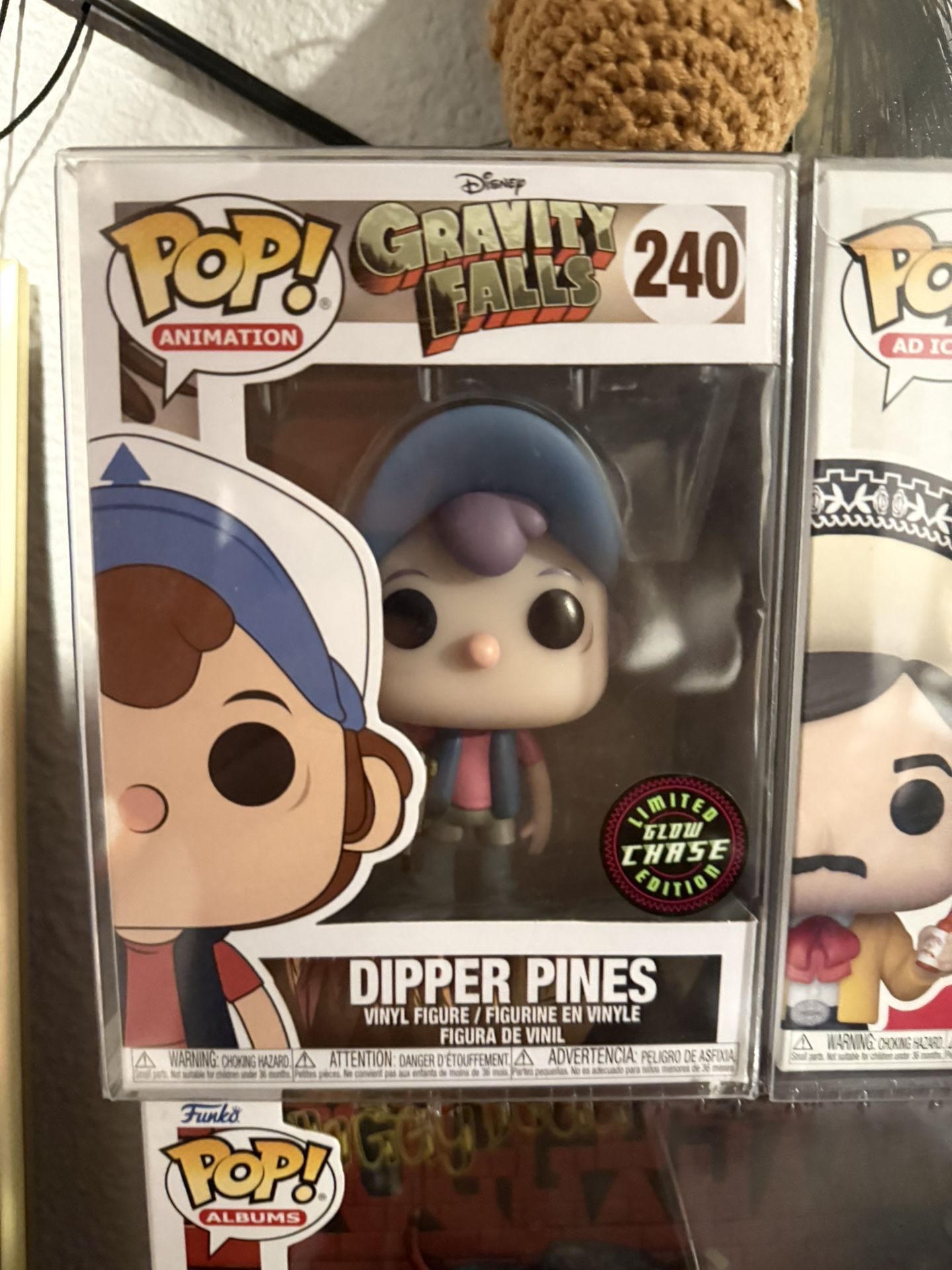 Dipper Funko Pop