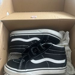 Vans High Top