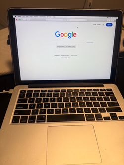 MACBOOK PRO 2014 MODEL