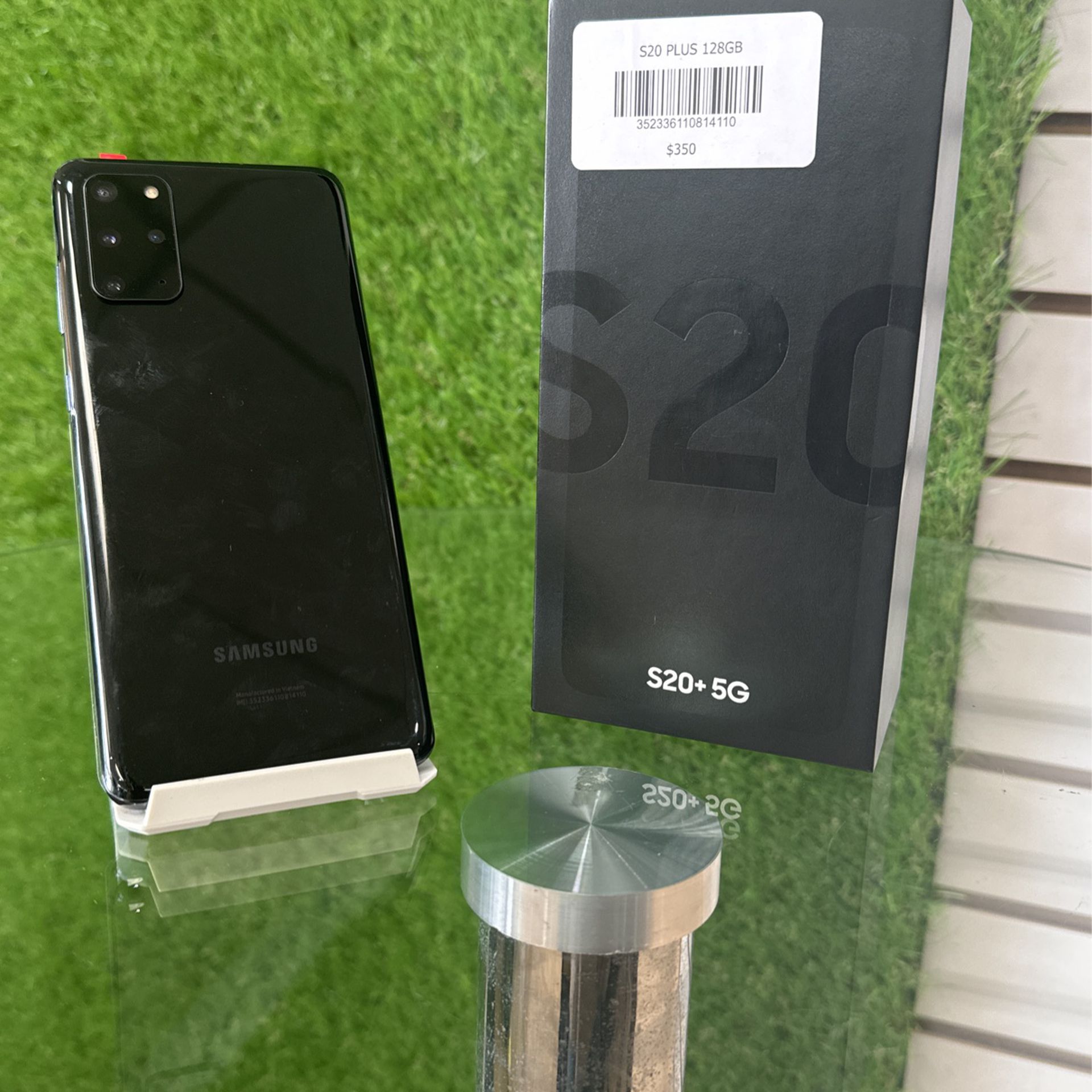 Samsung S 20 Plus Unlocked ( Payments Available)