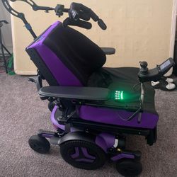 Permobil M3 Corpus 2021 Power Wheelchair ***MAKE OFFER***
