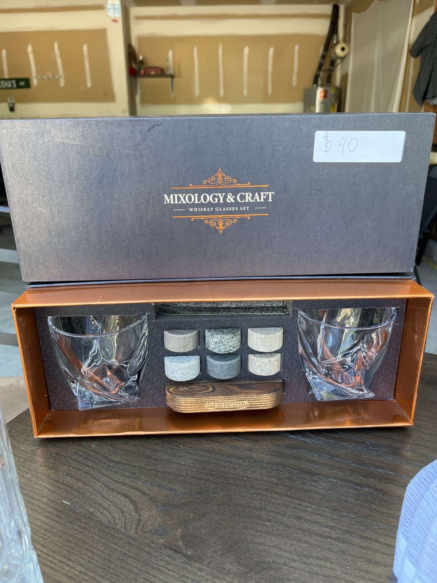 Man Cave Bar Kit