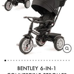 Bentley Stroller 
