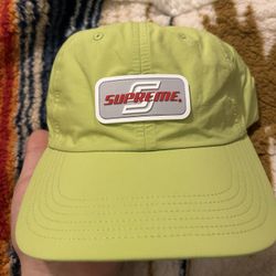 Supreme Reflective Patch Hat
