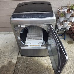 Lg Smart Dryer 