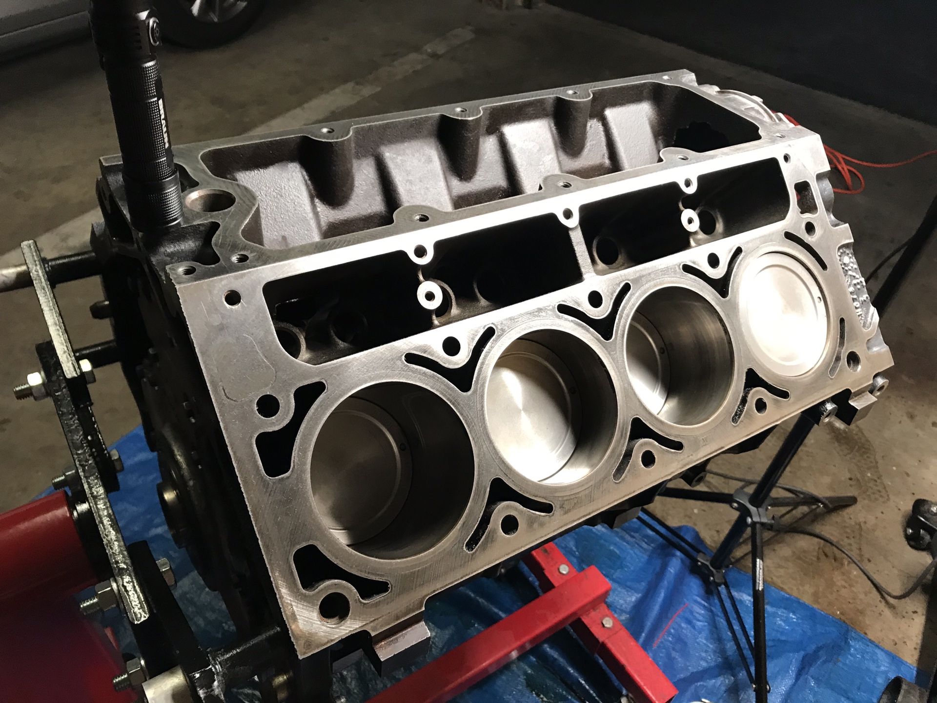 Chevrolet LM7 engine 5.3 Vortec Gen III 2006 LS engine Chevy for Sale in Corona, CA OfferUp