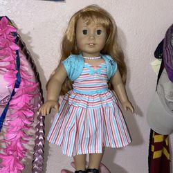 American Girl Doll - Mary Ellen