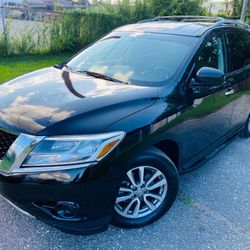 2016 Nissan Pathfinder