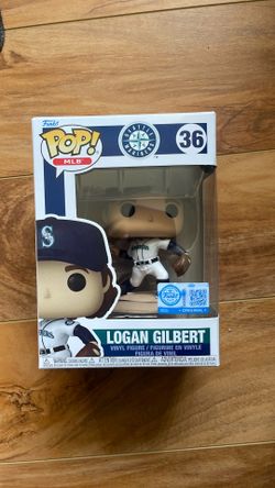 Logan Gilbert (Mariners) Funko Pop!