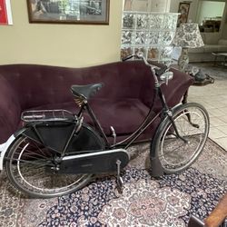 Gazelle Bicycle 