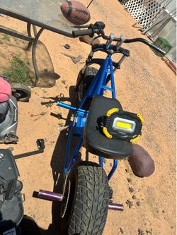 Mini bike