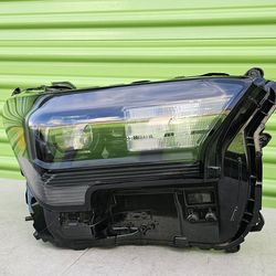 Toyota 4runner headlight