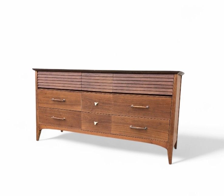 Mid Century Dresser