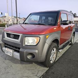 2003 Honda Element