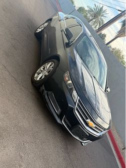 2016 Chevy Impala LT
