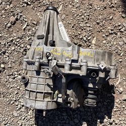 2007 Chevy Tahoe 5.3 transfer case