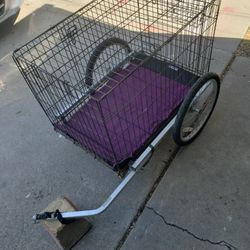 Dog Bike Trailer