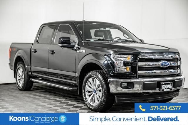 2017 Ford F-150