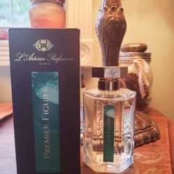 Perfume - L'Artisan Parfumeur PARIS - Premier Figuier