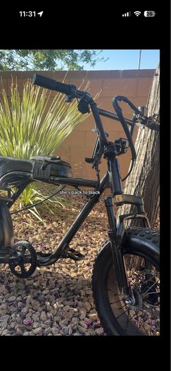 electric bike SHOOT OFFERS