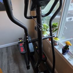 Little Used Eliptical Trainer
