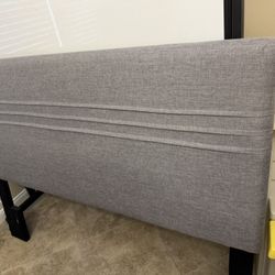 Queen head board